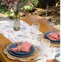 Argola De Guardanapo Copa E Cia 4 Pçs Complement Atalaia - 6