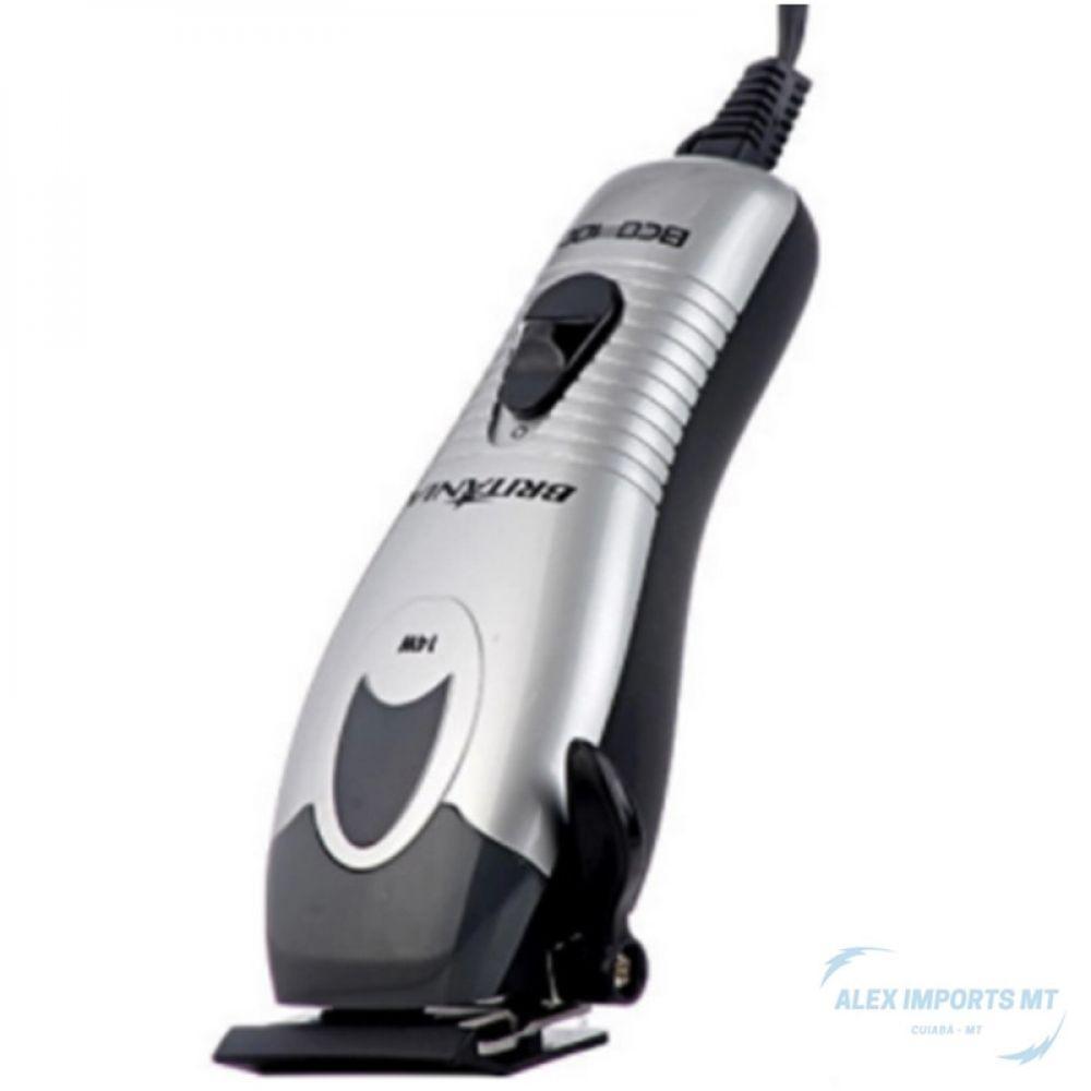 Máquina Corta Cabelo Britania 4 Pentes - 2