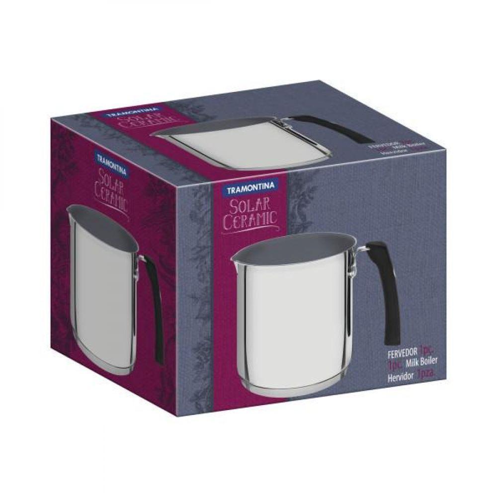 Fervedor Solar Ceramic Inox Fundo 14Cm 2 L - 2