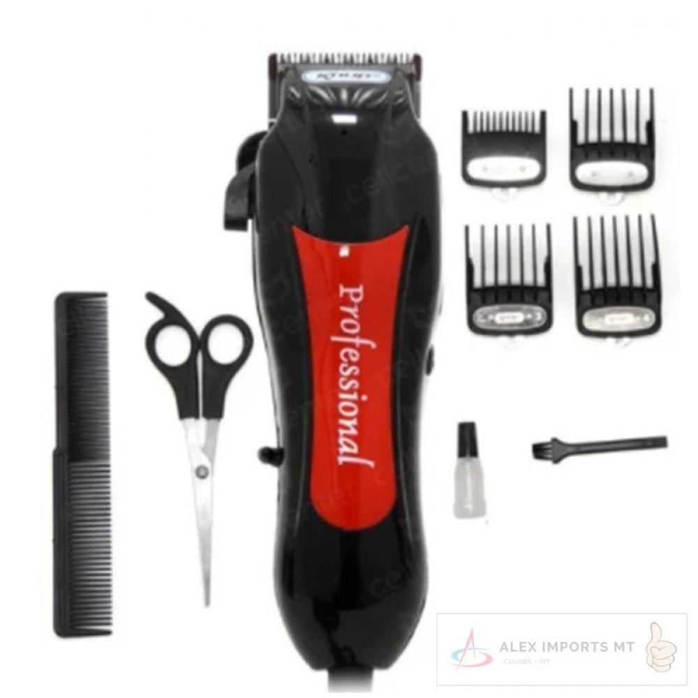 Maquina De Cabelo 127V Baixo Ruído - 3