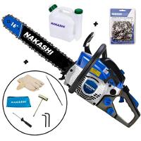 Motosserra Nakashi Ncs 400 40,1Cc 2T Para Trabalho Pesado - 1