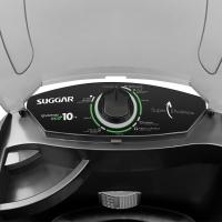 Tanquinho Semiautomático Suggar Lavamax Eco 10Kg Preta - 3
