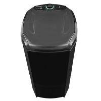 Tanquinho Semiautomático Suggar Lavamax Eco 10Kg Preta - 6