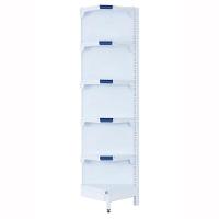 Gôndola Canto New Plus 2,00m 40x30 - Sa Gôndolas - 1