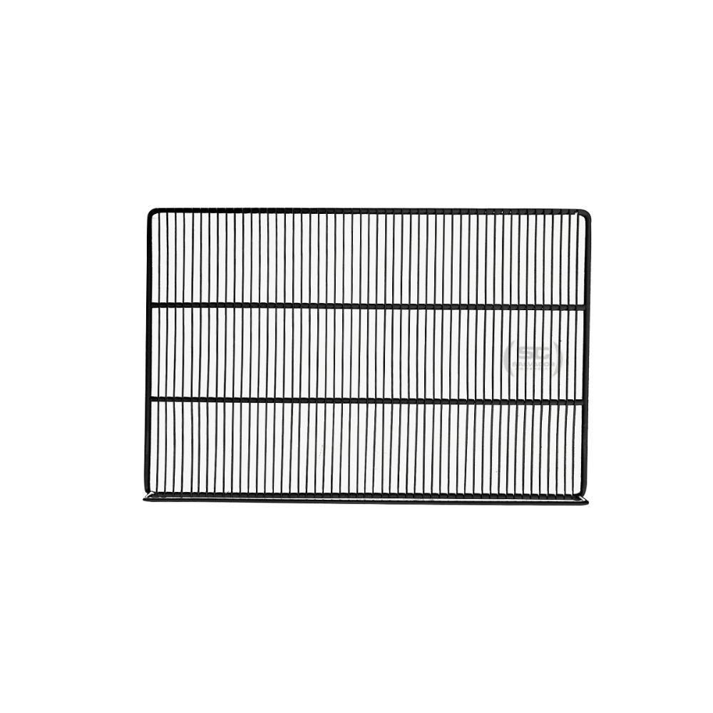 Grade Prateleira Aramada Para Visa Vcm Vcc 400 52x39 Preta - Refrimate - 1