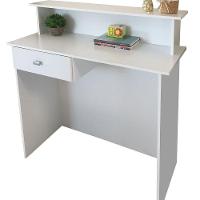 Kit com Colméias Estante e Balcão de Atendimento 5 Peças - 1