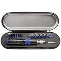 Estojo com Soquetes e Ponteiras Tramontina 14 Peças - 2