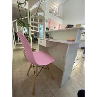 Expositor de Roupa Cabide Arara Balcão de Atendimento Magia - 6