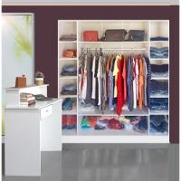 Expositor de Roupa Cabide Arara Balcão de Atendimento Magia - 9