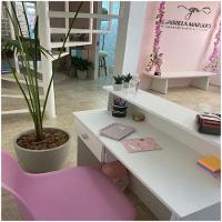 Expositor de Roupa Cabide Arara Balcão de Atendimento Magia - 10