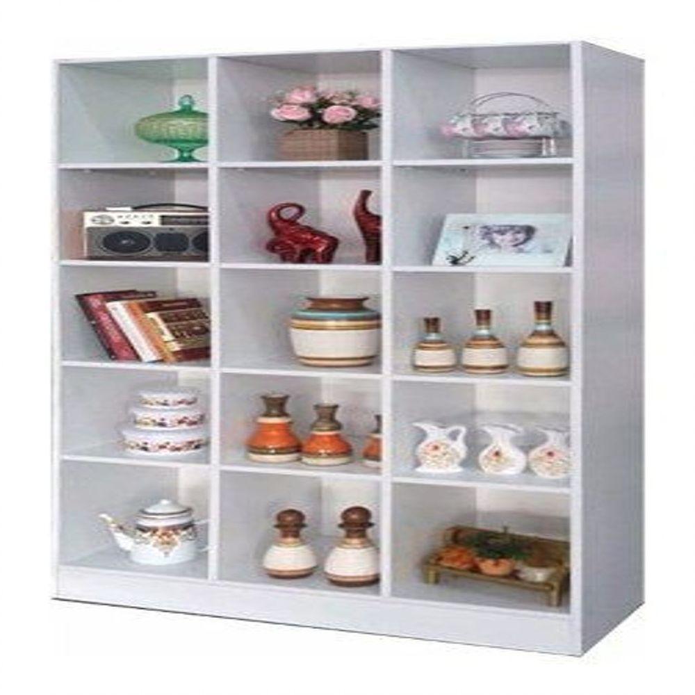 Expositores Loja Roupa Colméia Cabideiro Arara 4 Peças Magia - 9