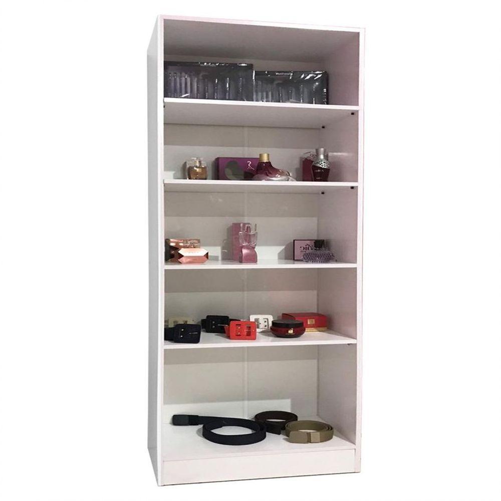 Expositor Colméia Armários Balcão Arara 4 Peças - 2