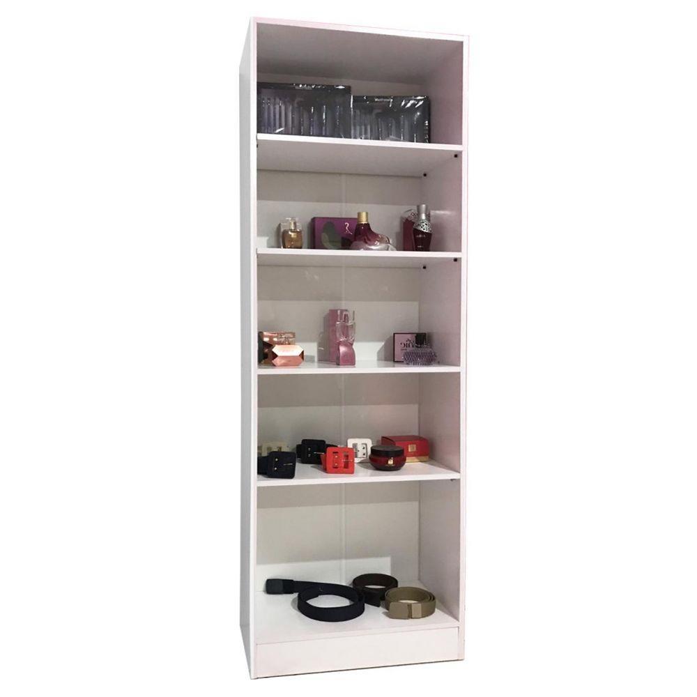 Expositor Colméia Armários Balcão Arara 4 Peças - 10