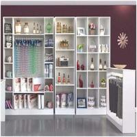 Expositor Colméia Armários Balcão Arara 4 Peças - 15