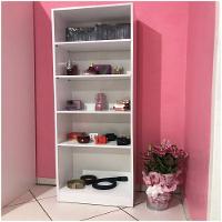 Expositor Colméia Armários Balcão Arara 4 Peças - 17