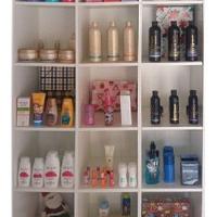 Kit Expositores Colméia com Nicho e Colméia com Cabideiro - 7