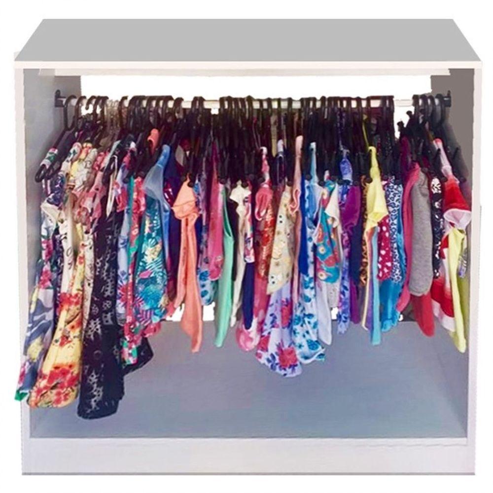 Expositores Colméia Balcão com Arara e Balcão de Atendimento - 4