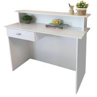 Expositores Colméia Balcão com Arara e Balcão de Atendimento - 5