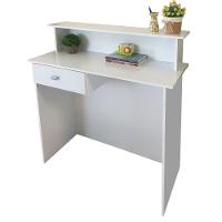 Expositores Colméia Balcão com Arara e Balcão de Atendimento - 13