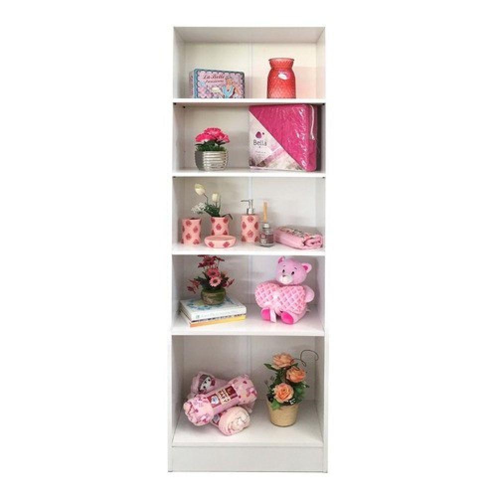 Kit Expositor com Armários Provador Balcões e Arara 9 Peças - 5