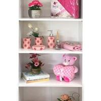 Kit Expositor com Armários Provador Balcões e Arara 9 Peças - 7