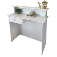 Balcão Caixa Recepção Atendimento com Gaveta Magia Móveis - 1