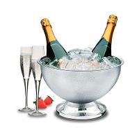 Champanheira Com Separador Para 3 Garrafas - Lyon ø 32 X 17,7 Cm 6 L - Brinox - 1