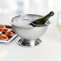 Champanheira Com Separador Para 3 Garrafas - Lyon ø 32 X 17,7 Cm 6 L - Brinox - 3