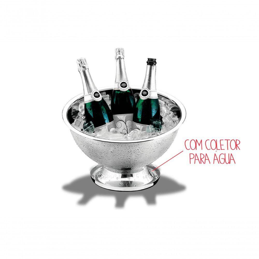 Champanheira - Lyon ø 39,5 X 22,8 Cm 12 L - Brinox - 2