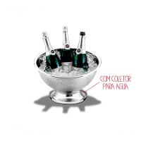 Champanheira - Lyon ø 39,5 X 22,8 Cm 12 L - Brinox - 2