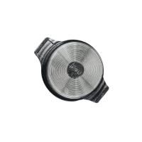 Caçarola Preto Craqueado Antiaderente Cerâmica Javali Aa22Cm - 2