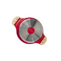 Caçarola Vermelha Antiaderente Em Cerâmica Javali Am 16Cm - 2