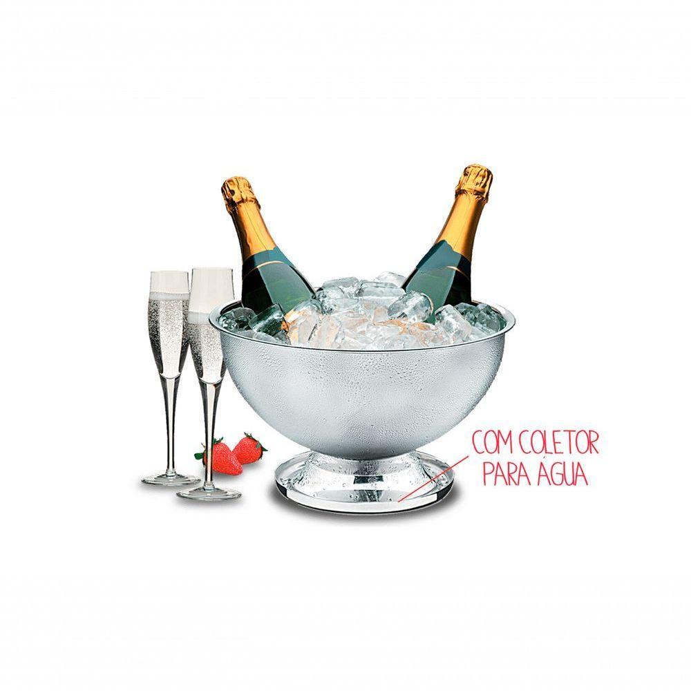 Champanheira - Lyon ø 32 X 17,7 Cm 6 L - Brinox - 1