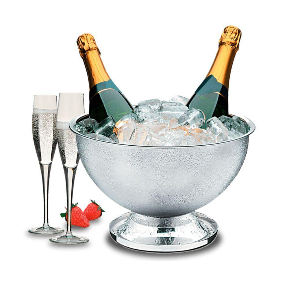 Champanheira - Lyon ø 32 X 17,7 Cm 6 L - Brinox - 2