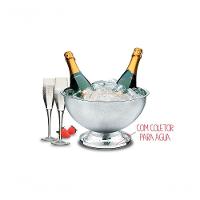 Champanheira - Lyon ø 32 X 17,7 Cm 6 L - Brinox - 1