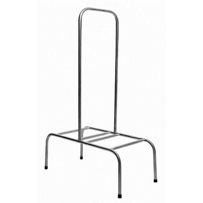 Porta Cestinho Duplo Atual Inox PCD