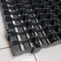 Kit - Estrado Plástico (2 Un) 4,5x50x50 Natural - Della Plast