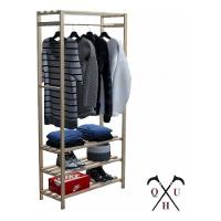 Kit Arara Nova Para Closets Reforçada De Qualidade E Aparador 60X50Cm Expositor Design Original Mode - 1