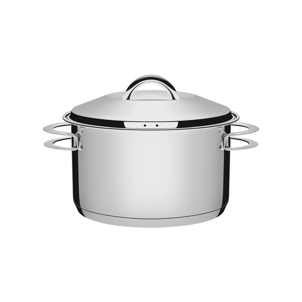 Caçarola Tramontina Solar Funda Inox 24 Cm 6,1L - 2