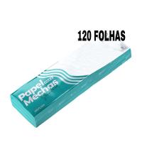 Papel Para Mechas Standard - 11x47 C/120 Fls - 1