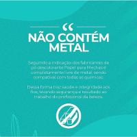 Papel Para Mechas Standard - 11x47 C/120 Fls - 2