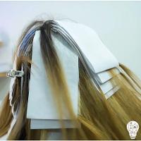 Papel Para Mechas Standard - 11x47 C/120 Fls - 3