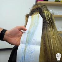 Papel Para Mechas Standard - 11x47 C/120 Fls