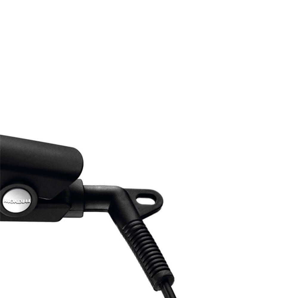 Prancha Alisadora Mondial Tourmaline Ceramic P-15 Prancha Alisadora P-15 Bivolt Tourmaline Ceramic - 3