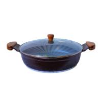 Frigideira Cereja Antiaderente Em Cerâmica Javali Am 30Cm - 1