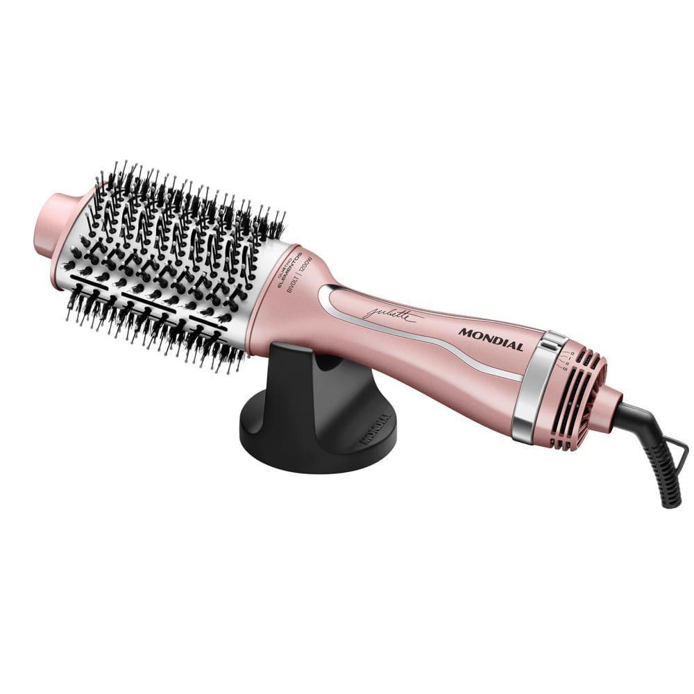 Escova Secadora By Juliette Mondial Golden Rose Bivolt ES-JU-01 - 1