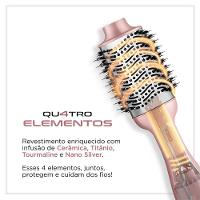 Escova Secadora By Juliette Mondial Golden Rose Bivolt ES-JU-01 - 5