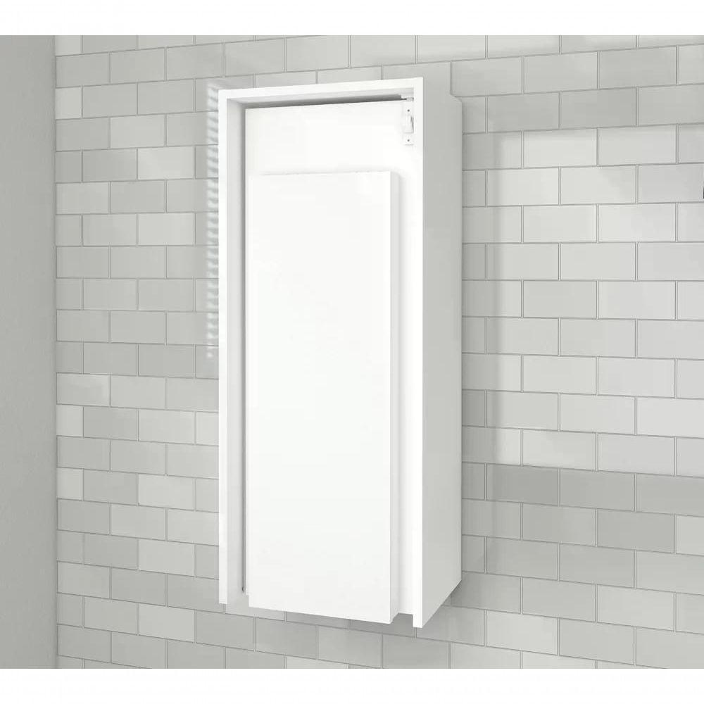 Tabua De Passar Roupa Retratil Tp3030 Branco Branco - 6