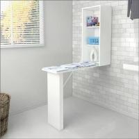 Tabua De Passar Roupa Retratil Tp3030 Branco Branco - 3