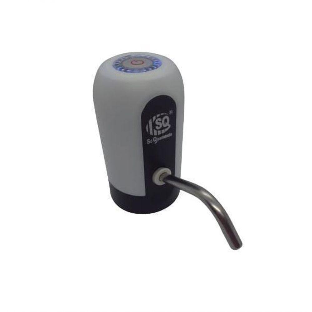 Bebedouro Bomba Elétrica P Garrafão Galão água Recarregável - 1